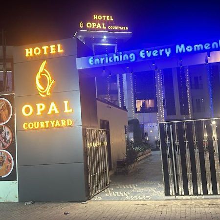 Hotel Opal Courtyard Agra  Exterior foto