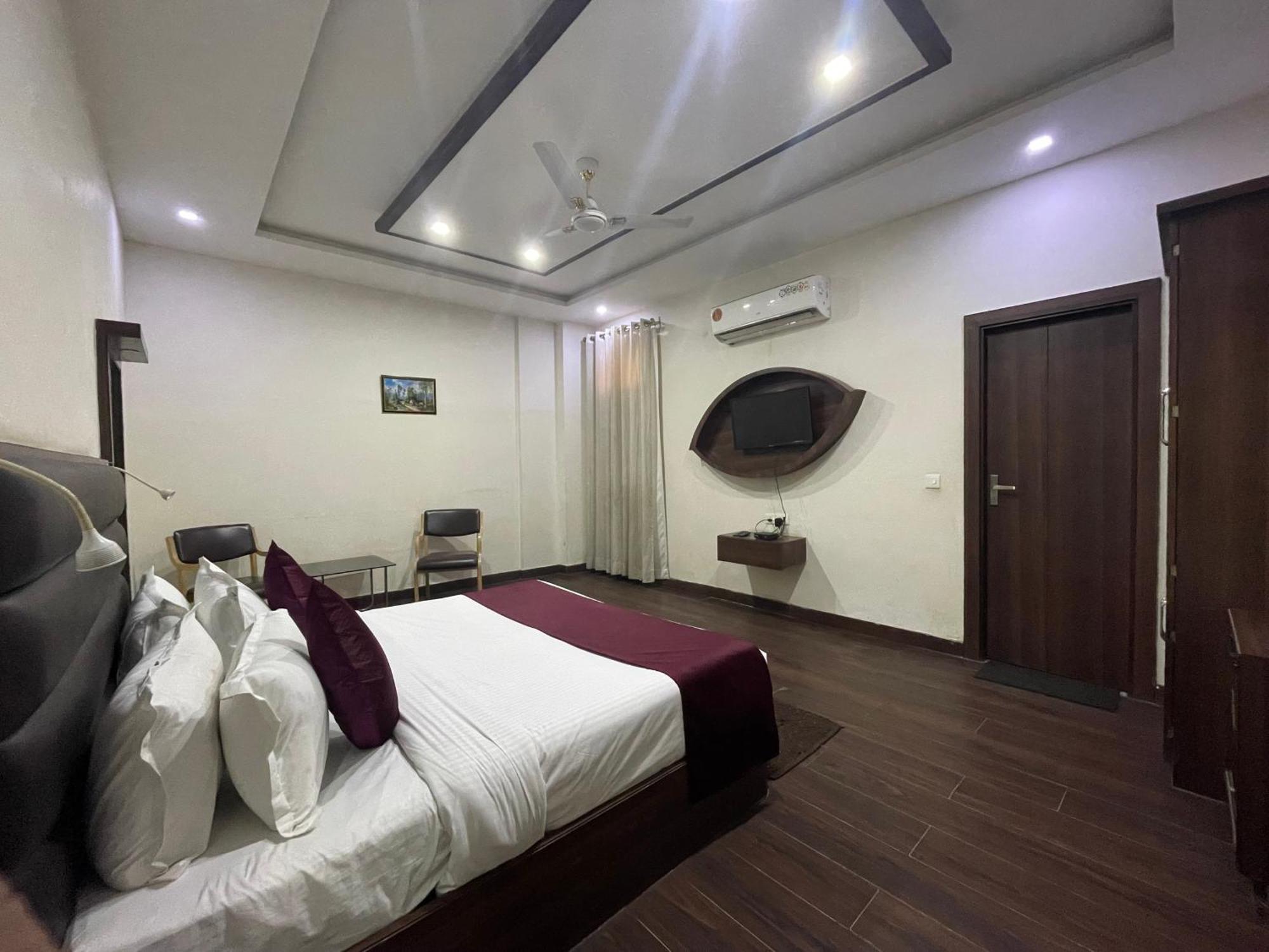 Hotel Opal Courtyard Agra  Exterior foto