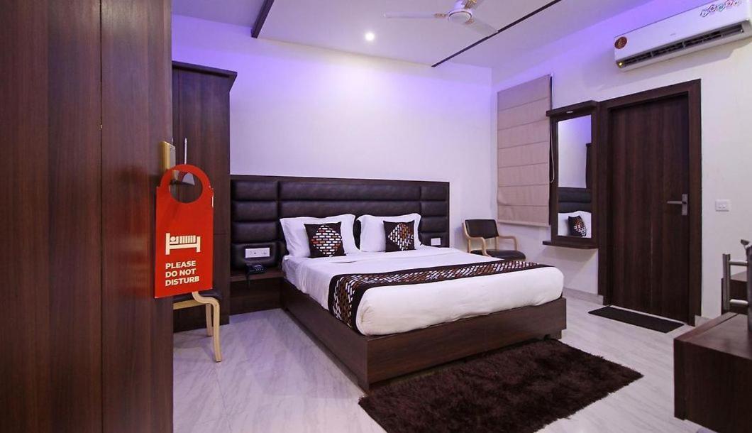 Hotel Opal Courtyard Agra  Exterior foto