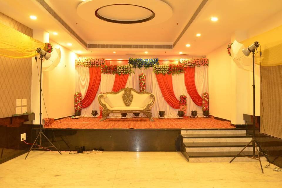 Hotel Opal Courtyard Agra  Exterior foto