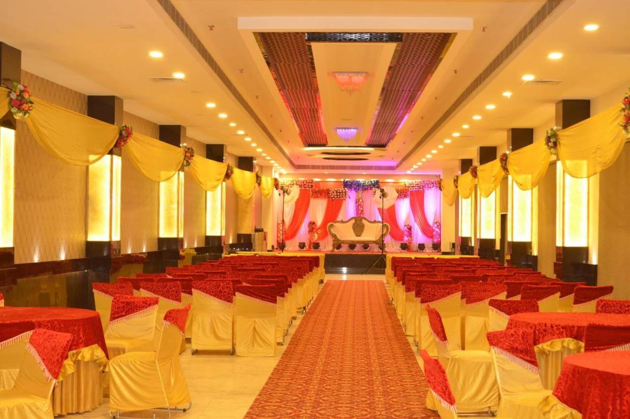 Hotel Opal Courtyard Agra  Exterior foto
