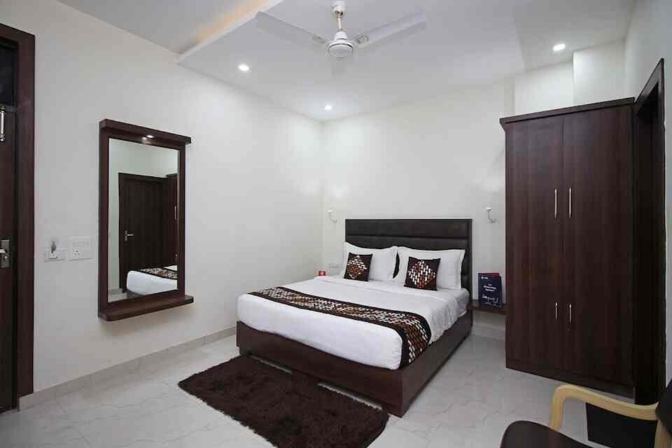 Hotel Opal Courtyard Agra  Exterior foto