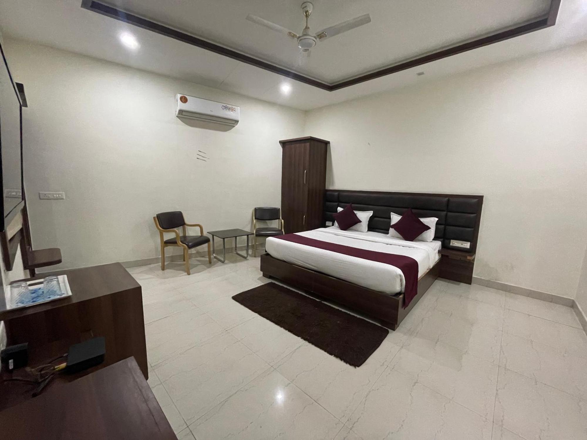Hotel Opal Courtyard Agra  Exterior foto
