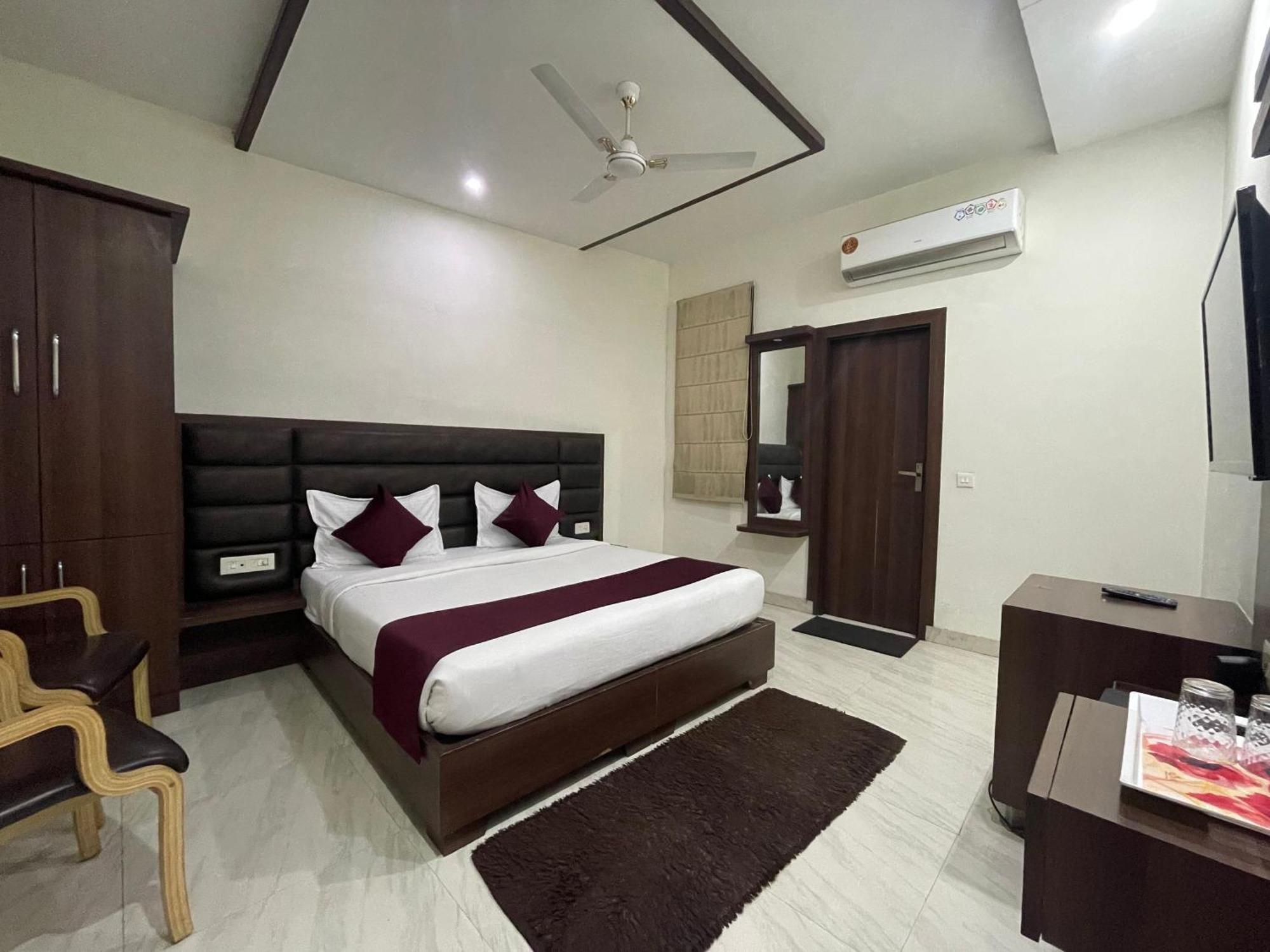 Hotel Opal Courtyard Agra  Exterior foto
